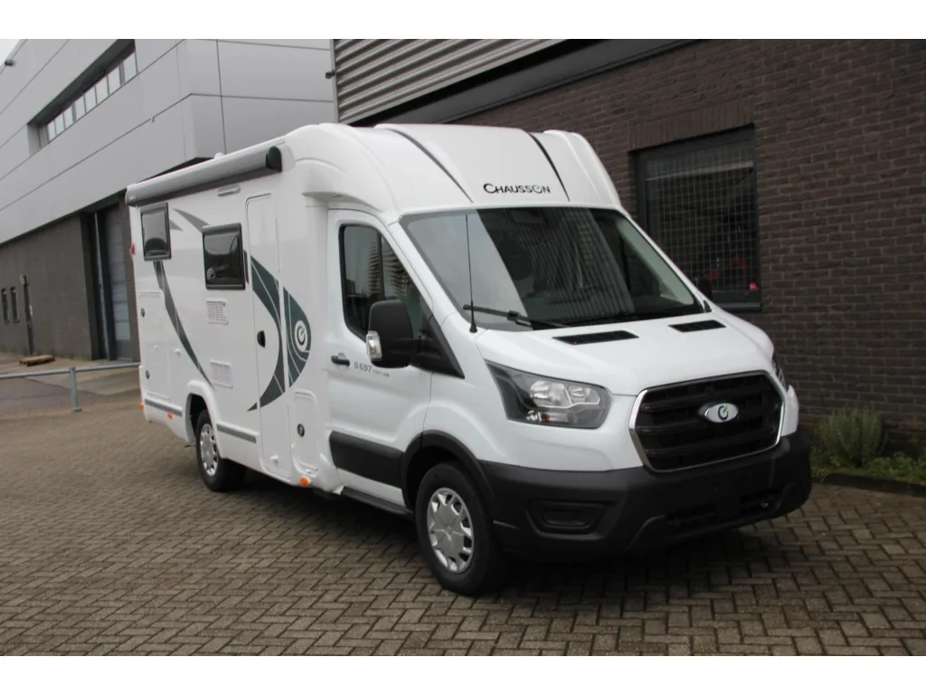 Chausson S697 (2023) — foto 1