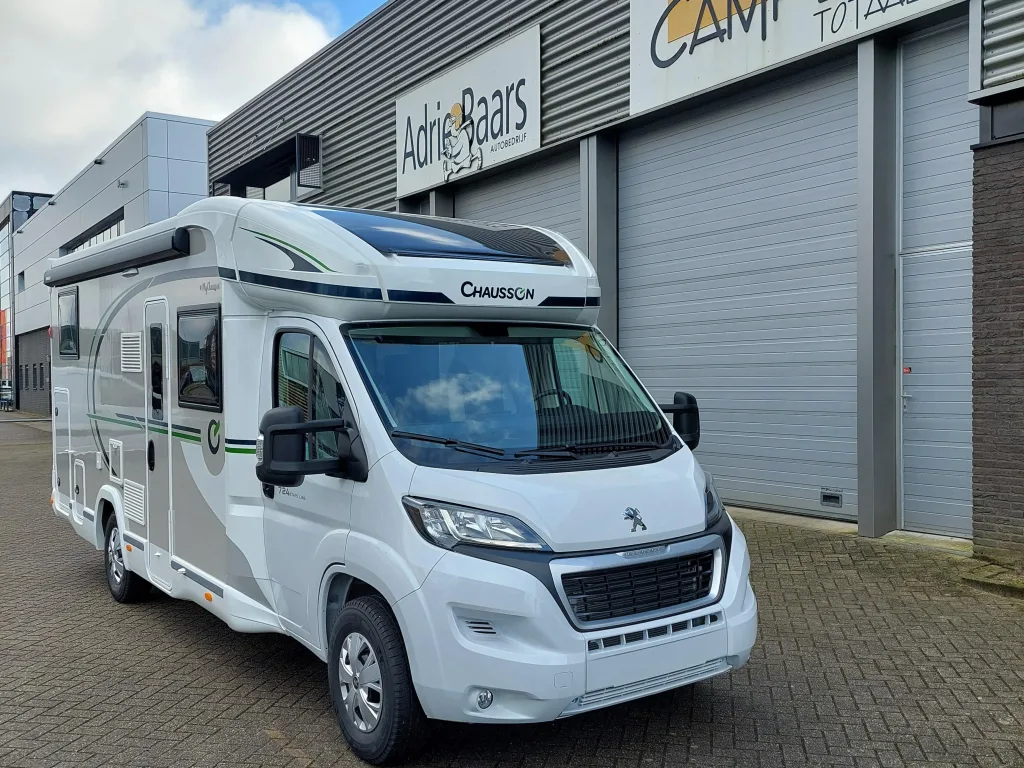 Chausson Etape (2025) — foto 1
