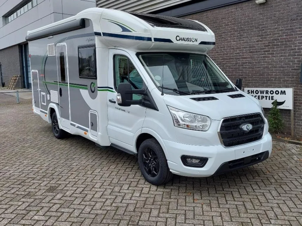 Chausson Etape (2025) — foto 1