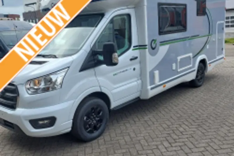 Chausson Titanium (2026)