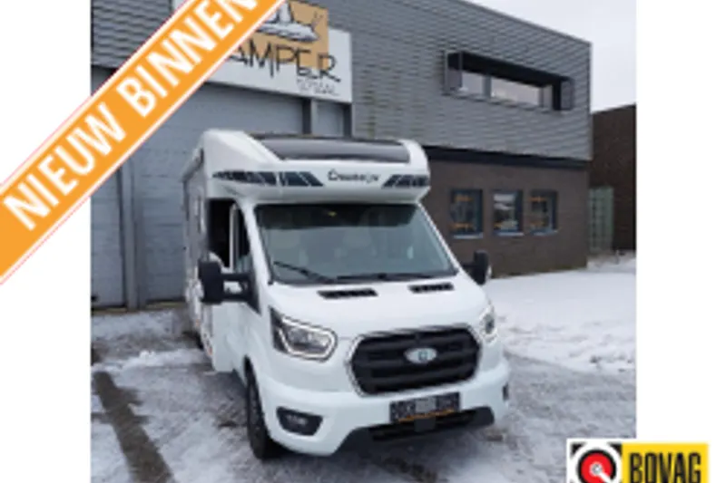 Chausson Titanium (2022)