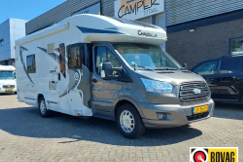 Chausson Welcome (2016)