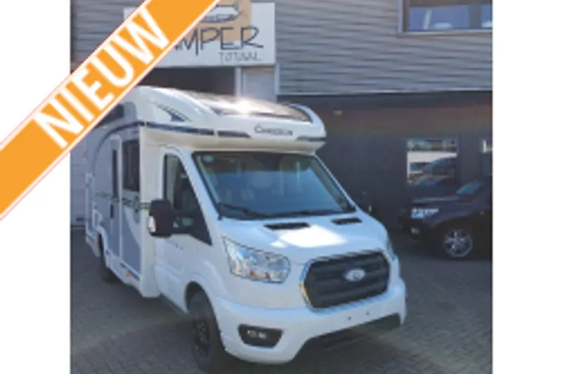 Chausson Titanium (2026)