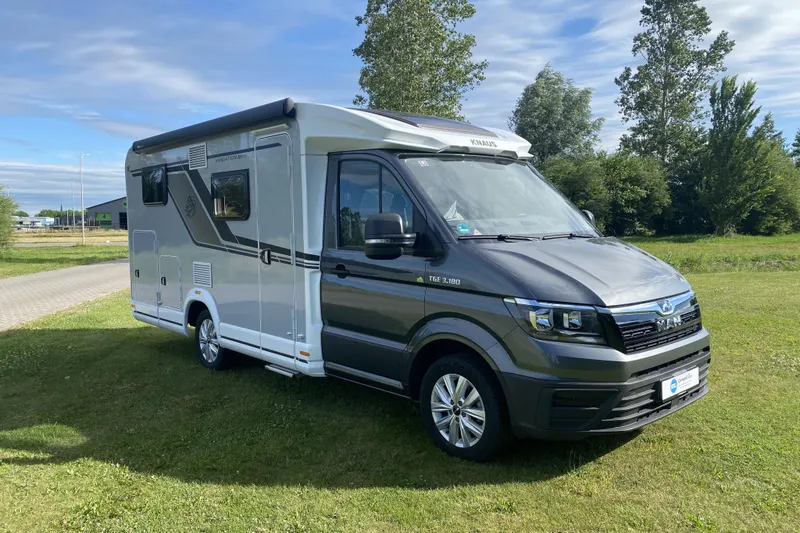 Knaus Vansation (2023)