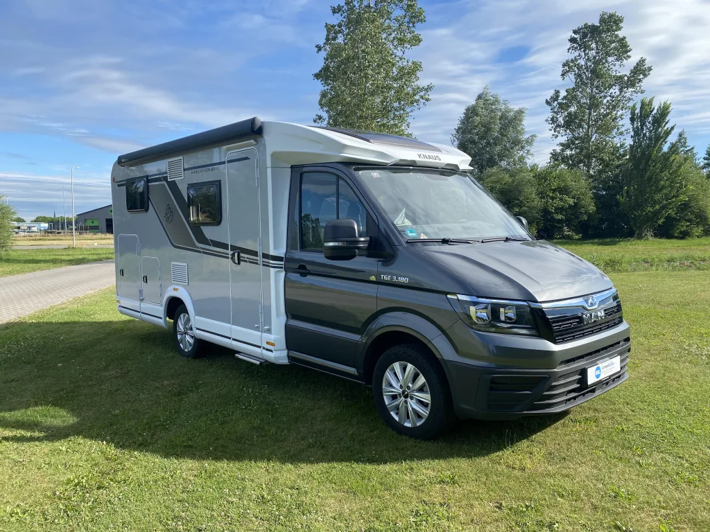 Knaus Vansation (2023) — foto 1