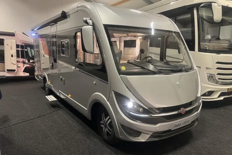 Bürstner Ixeo (2019)