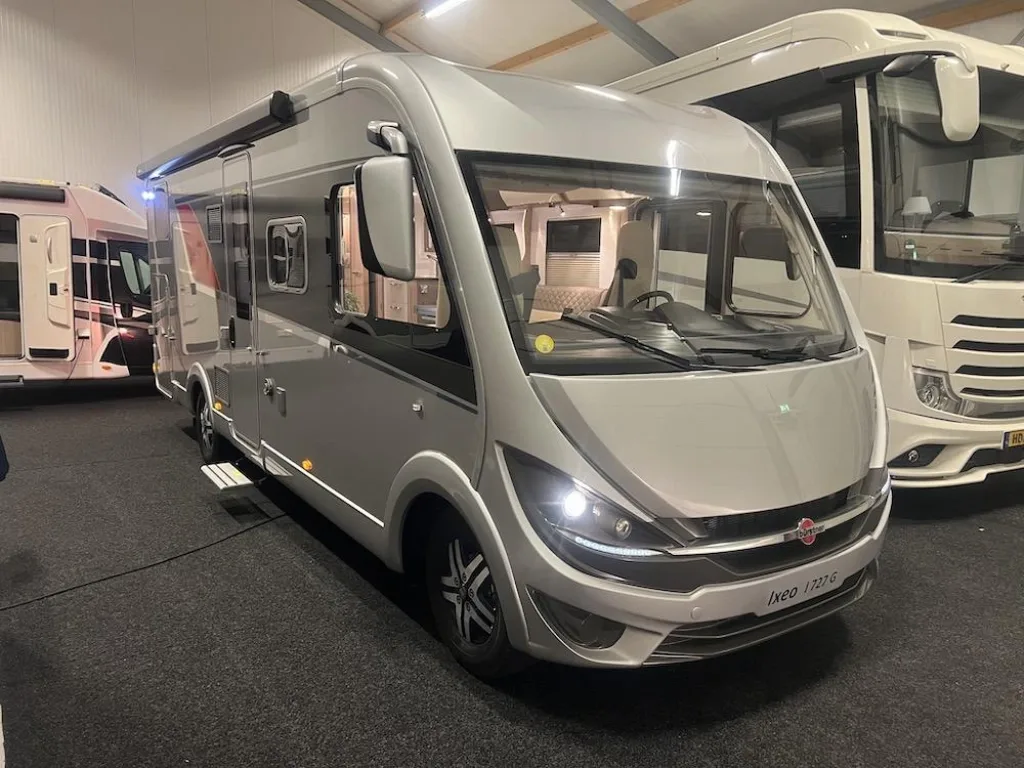 Bürstner Ixeo (2019) — foto 1