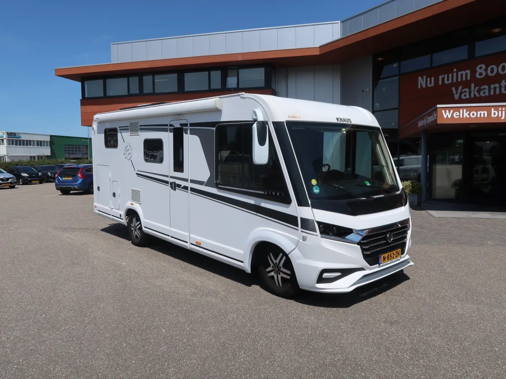 Knaus L!ve (2020) — foto 1