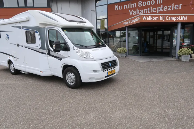 Knaus Sky Wave (2013)