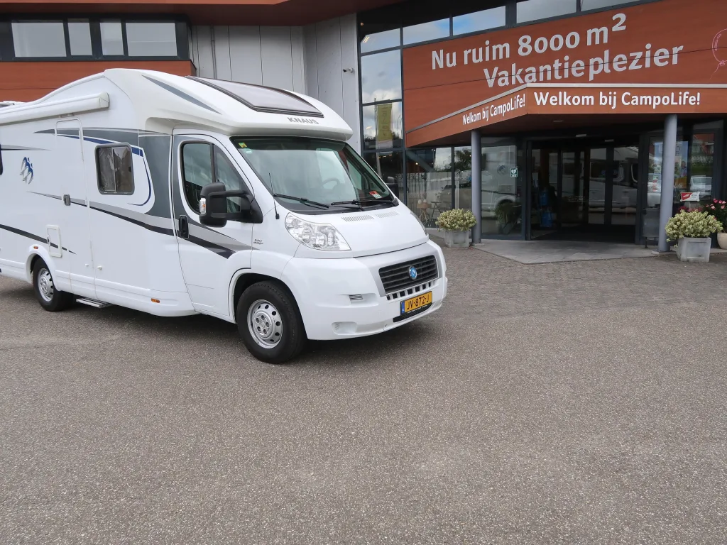 Knaus Sky Wave (2013) — foto 1