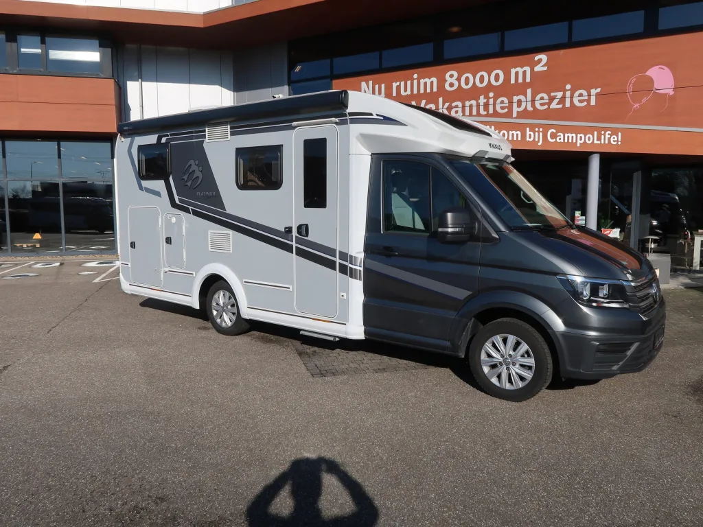 Knaus Van Ti (2023) — foto 1