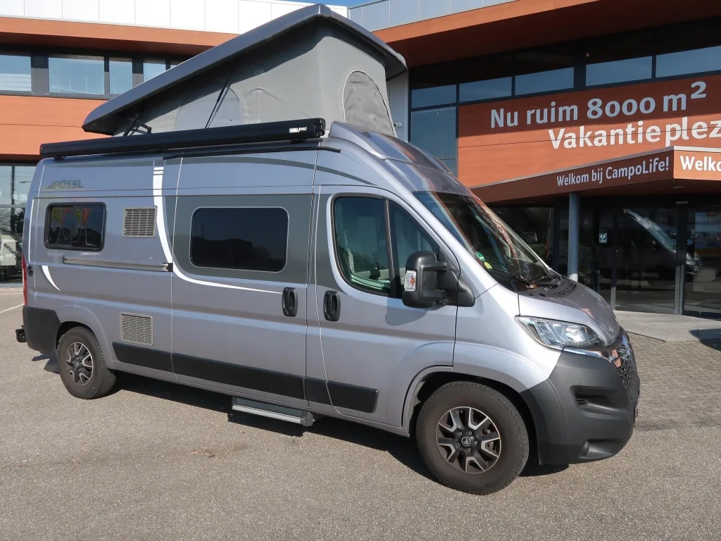 Pössl 2WinR Plus (2022) — foto 1