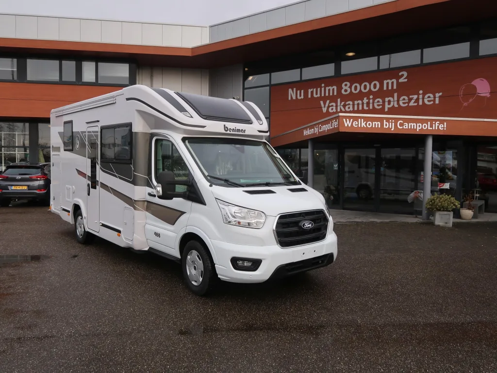 Benimar Cocoon (2026) — foto 1
