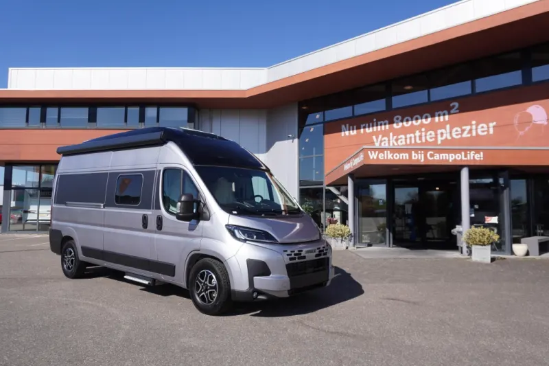Hymer Yellowstone (2026)