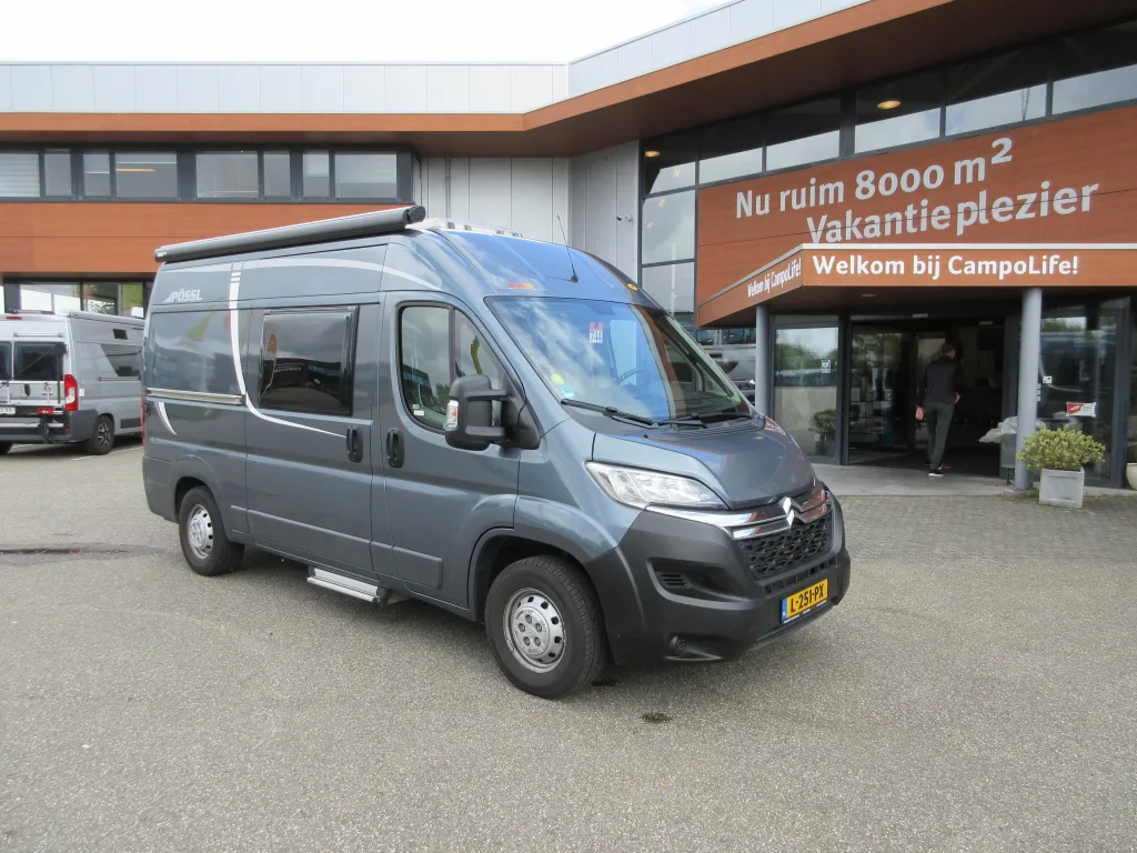 Pössl Roadstar (2018) — foto 1