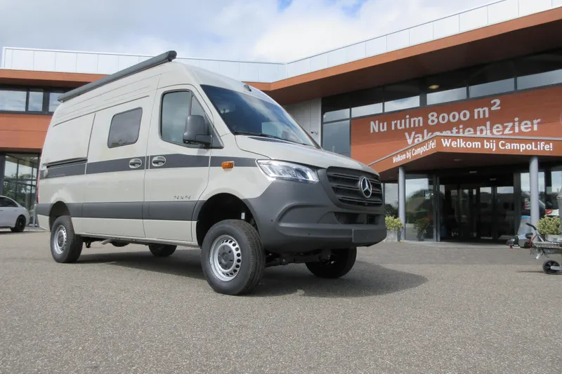 Hymer Grand Canyon (2026)