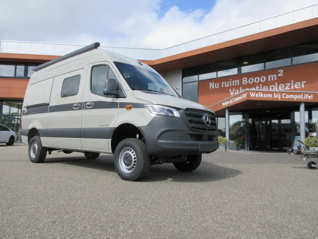 Hymer Grand Canyon (2026) — foto 1