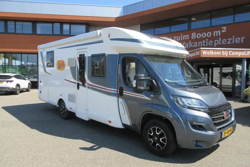 Rapido 6-Serie (2019)