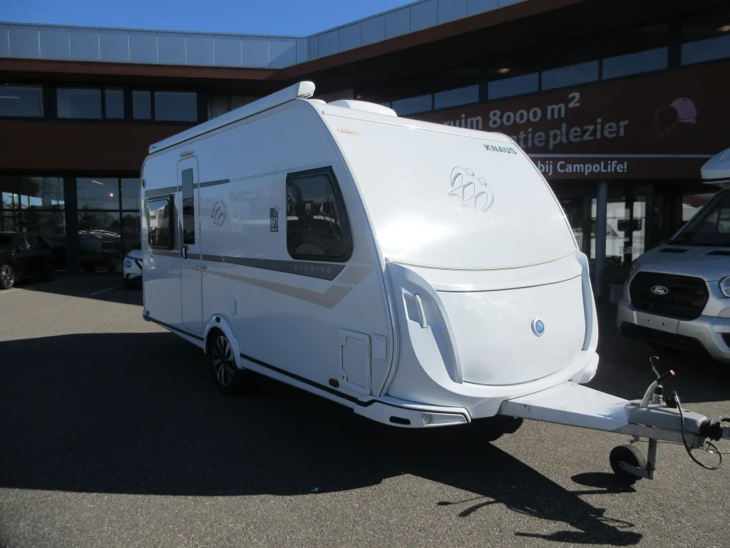 Knaus Südwind (2021) — foto 1