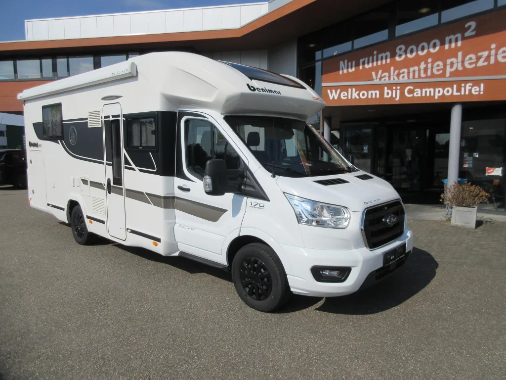 Benimar Cocoon (2023) — foto 1