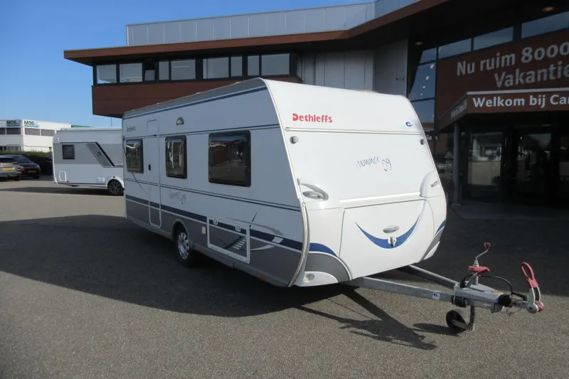 Dethleffs Camper (2009)
