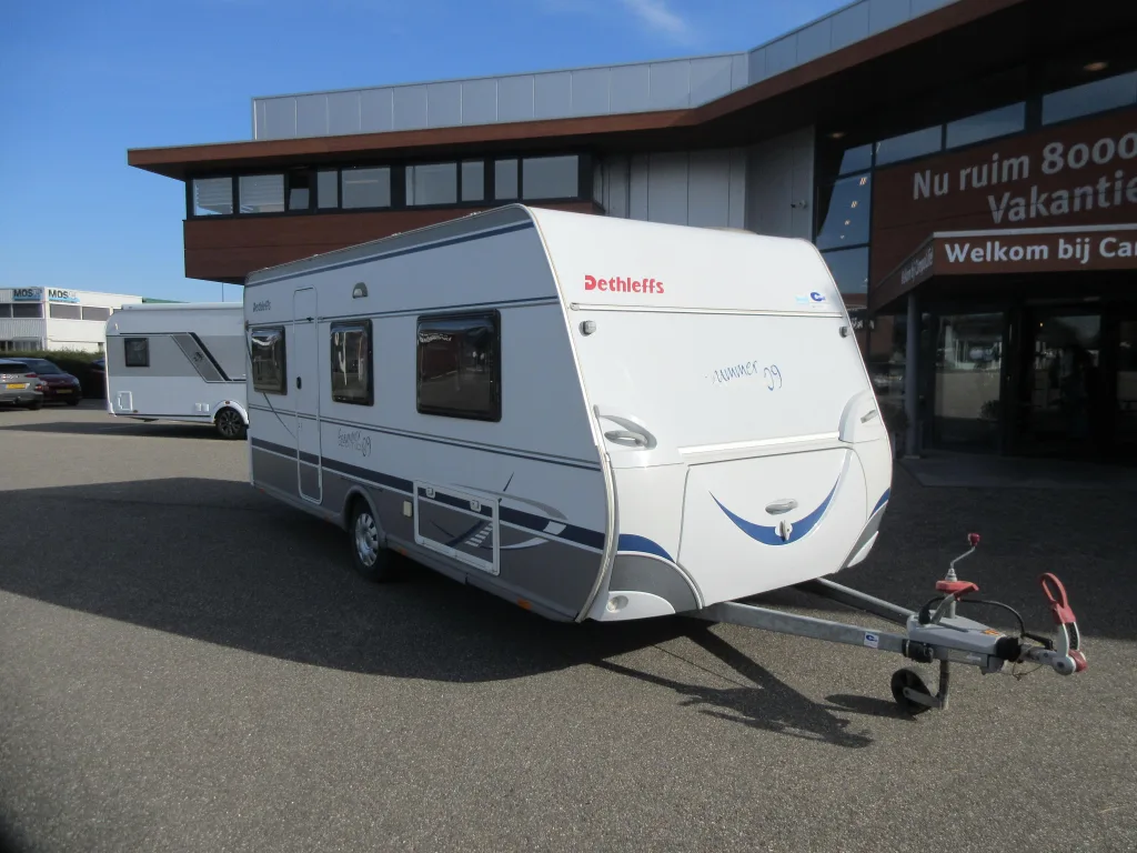 Dethleffs Camper (2009) — foto 1