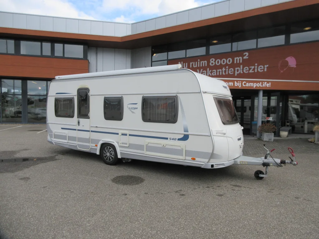 Fendt Saphir (2011) — foto 1