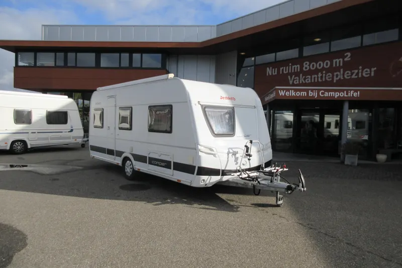 Dethleffs Camper (2015)