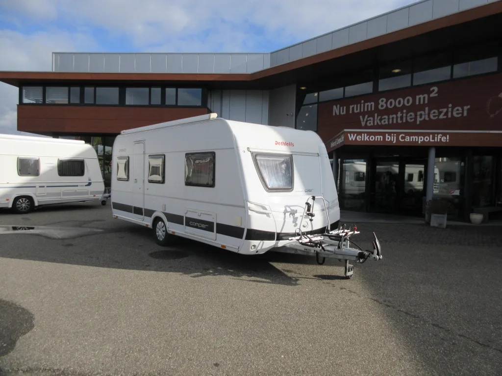 Dethleffs Camper (2015) — foto 1