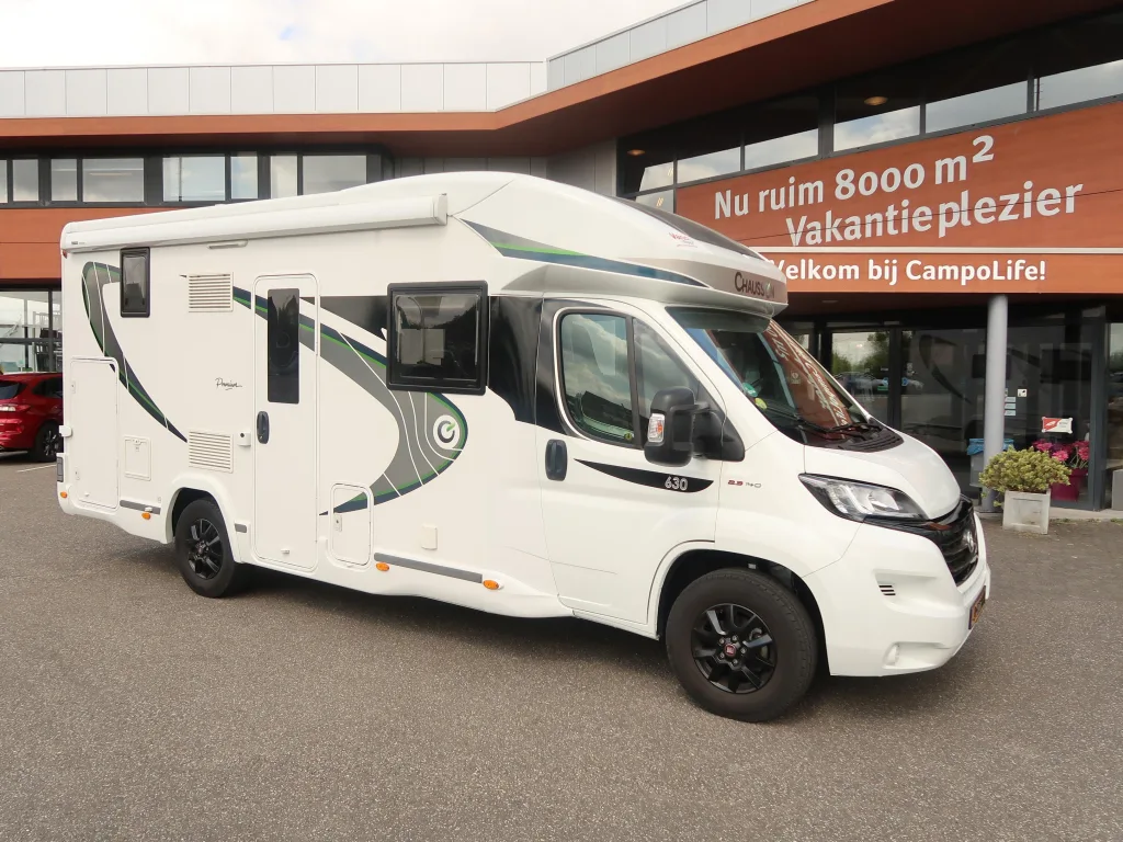 Chausson Premium (2020) — foto 1