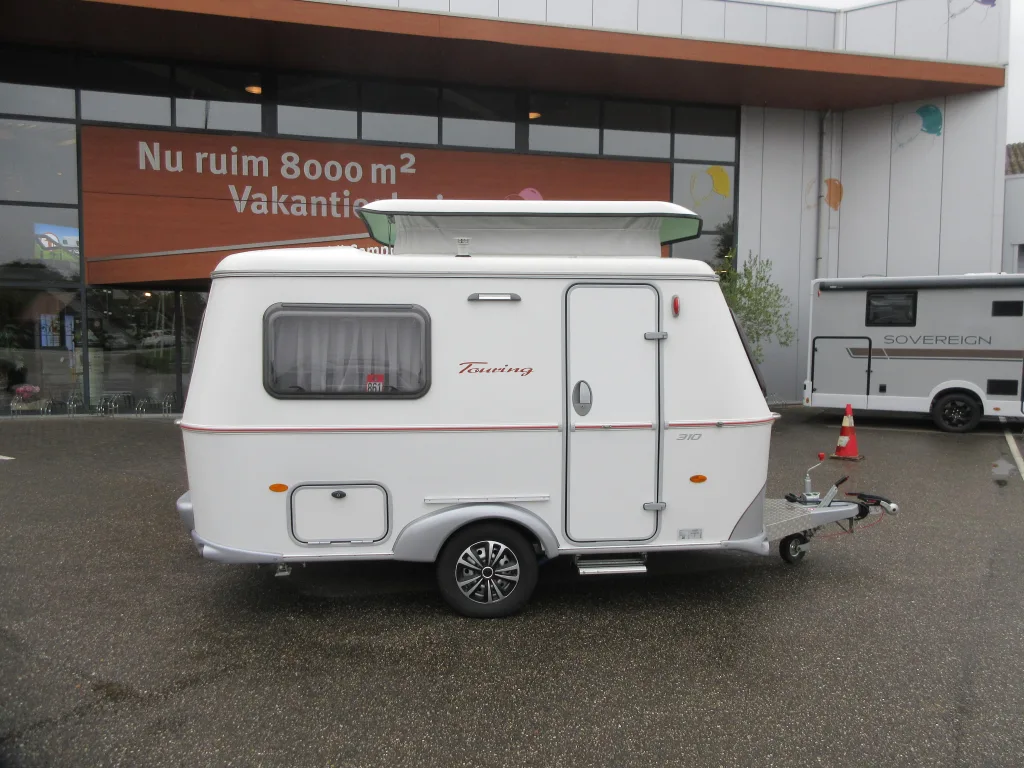 Eriba Touring (2022) — foto 1