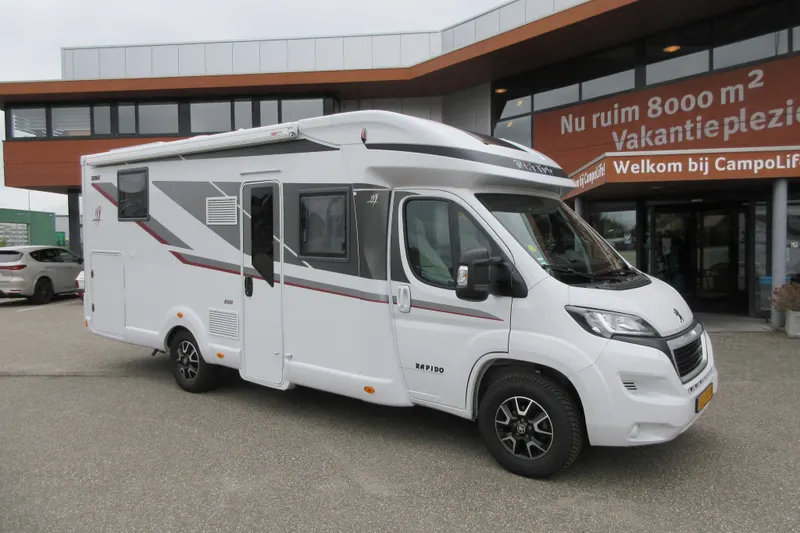 Rapido 6-Serie (2023)