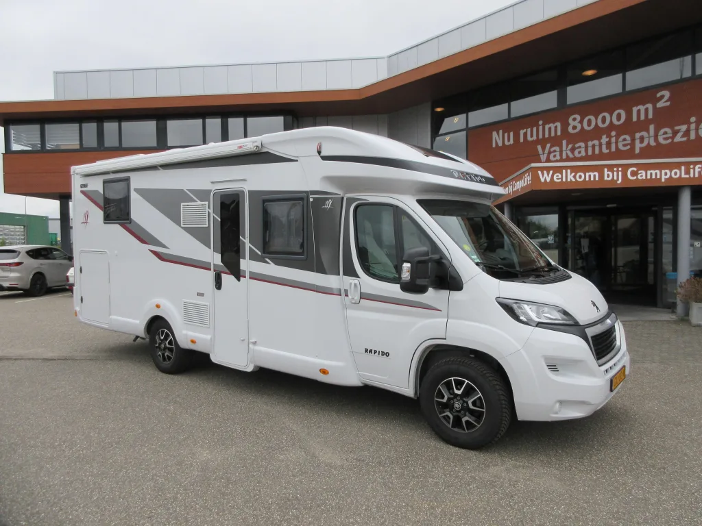 Rapido 6-Serie (2023) — foto 1