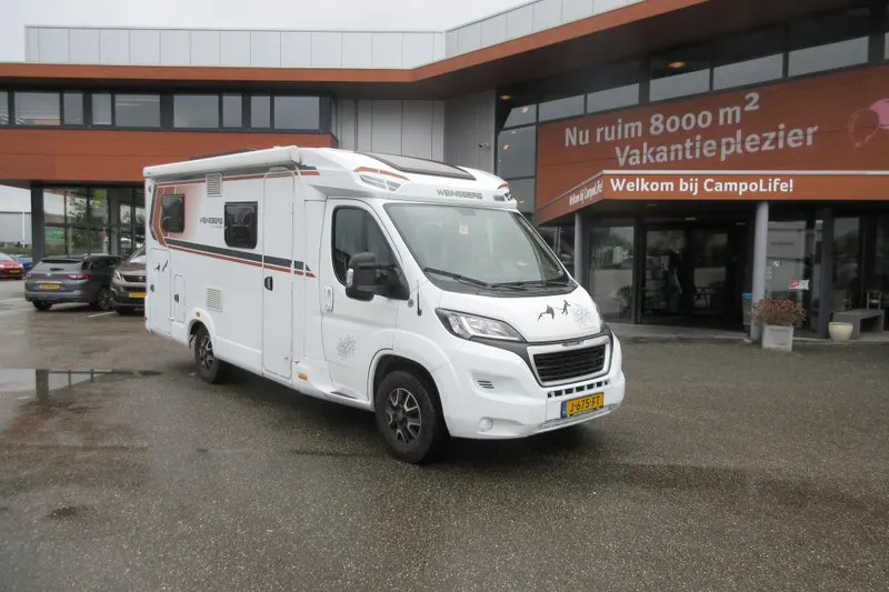Weinsberg CaraCompact (2020)