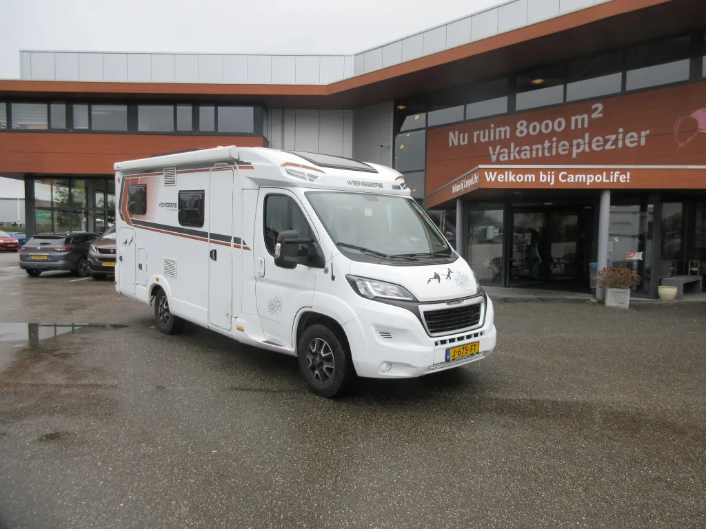Weinsberg CaraCompact (2020) — foto 1
