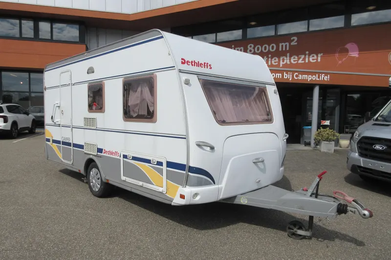 Dethleffs Camper (2005)