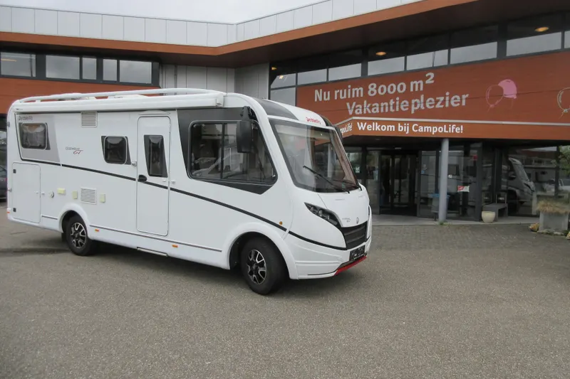 Dethleffs Globebus (2020)