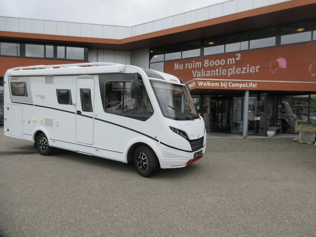 Dethleffs Globebus (2020) — foto 1