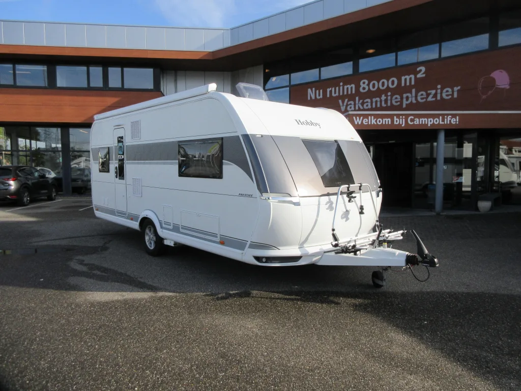 Hobby Prestige (2024) — foto 1