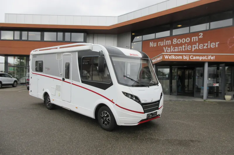 Dethleffs Globebus (2021)
