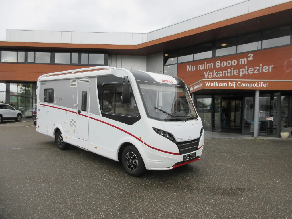 Dethleffs Globebus (2021) — foto 1