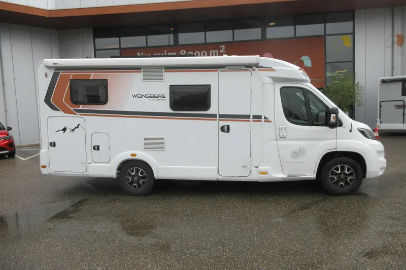 Weinsberg CaraCompact (2023)