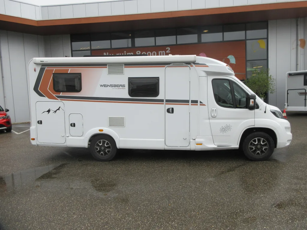 Weinsberg CaraCompact (2023) — foto 1
