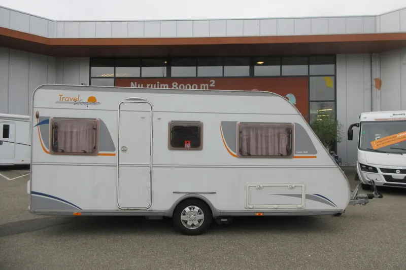Dethleffs Travel Sleeper (2006)