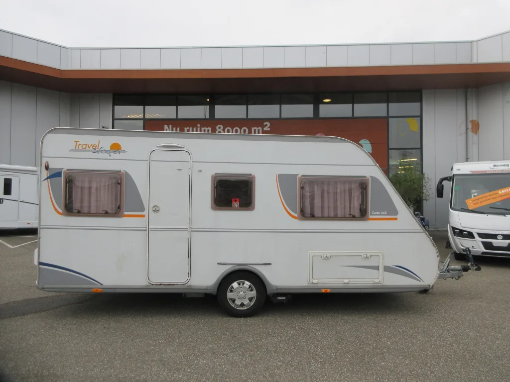Dethleffs Travel Sleeper (2006) — foto 1