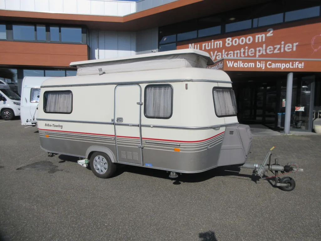 Eriba Touring (1992) — foto 1