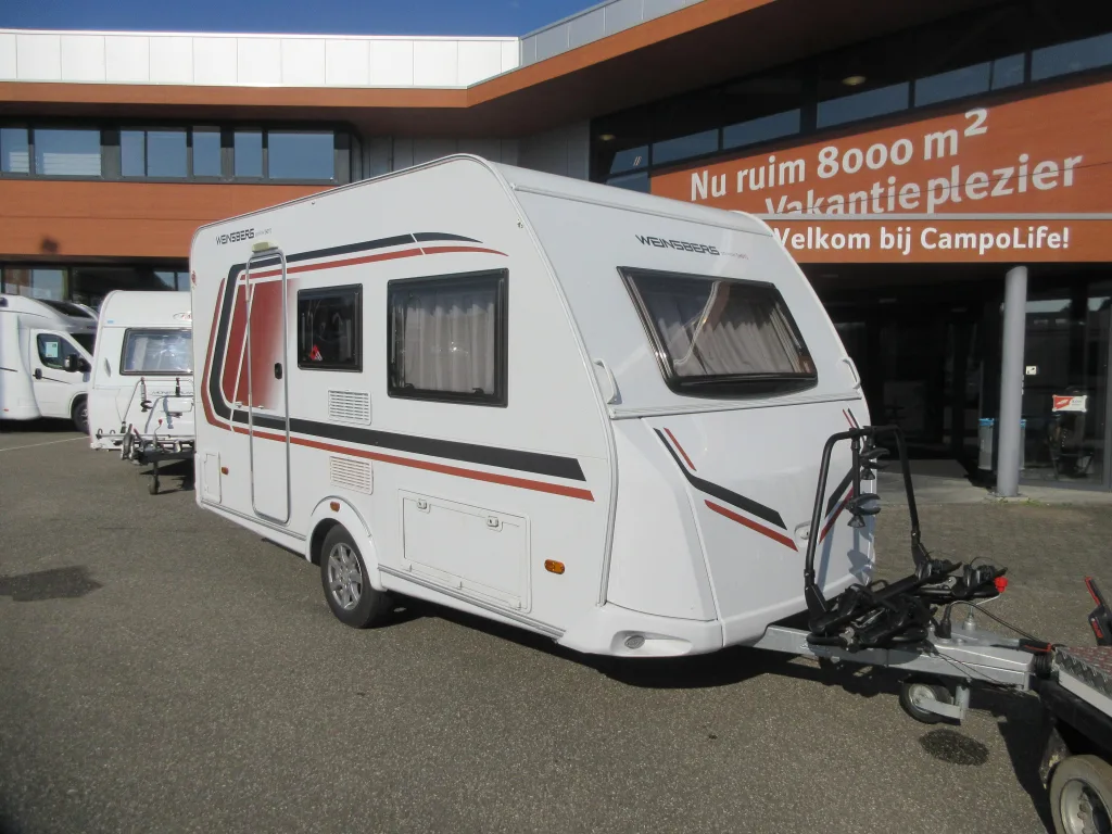Weinsberg CaraOne (2019) — foto 1