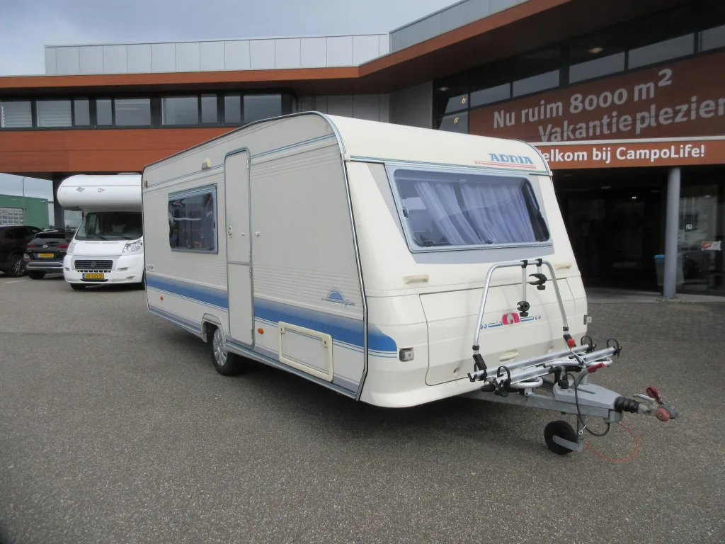 Adria Unica (2002) — foto 1