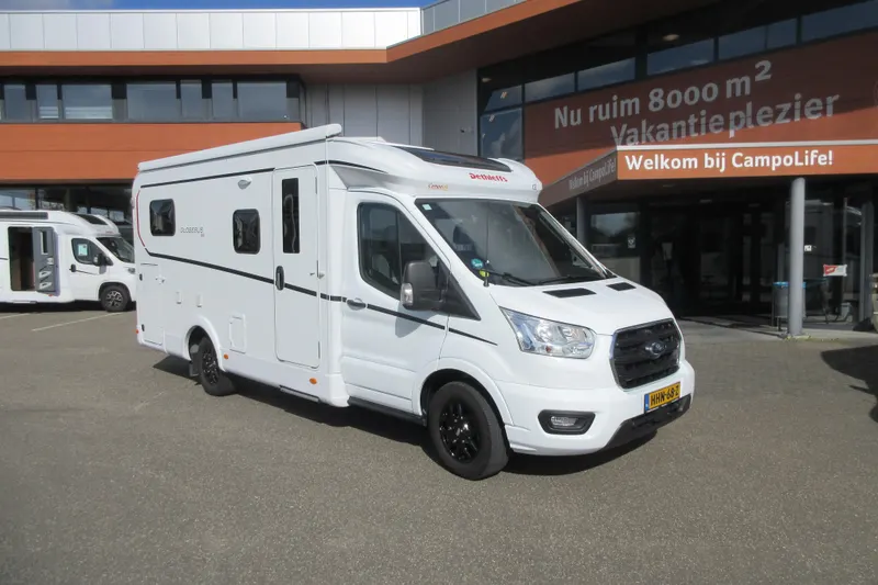 Dethleffs Globebus (2025)