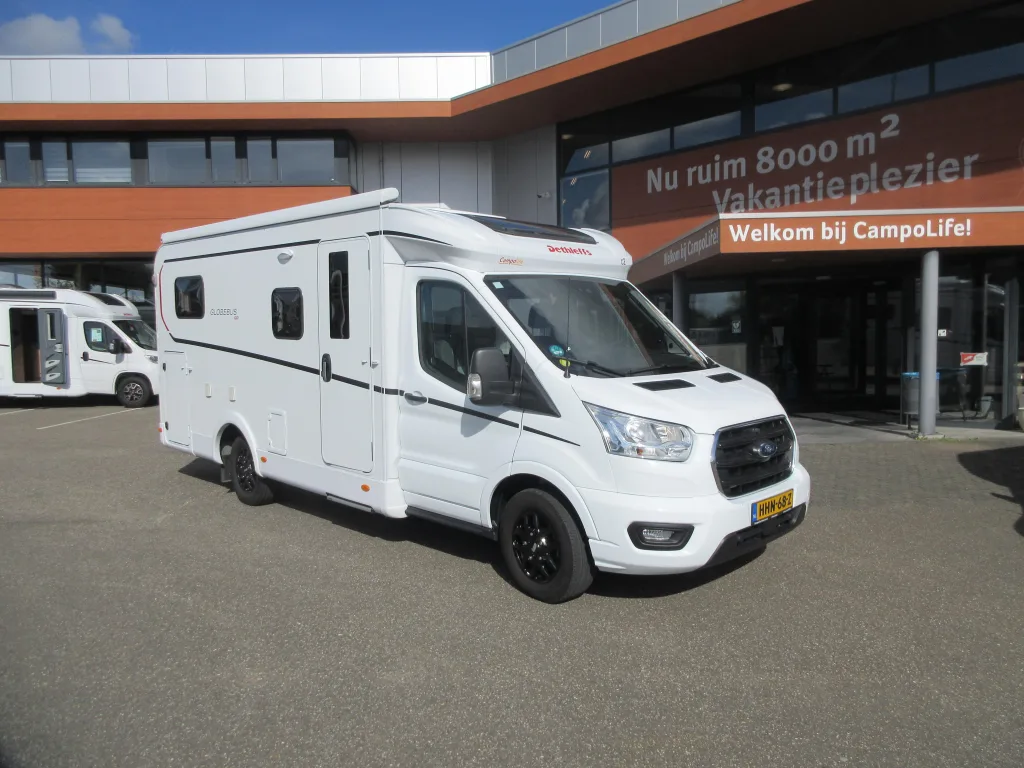 Dethleffs Globebus (2025) — foto 1